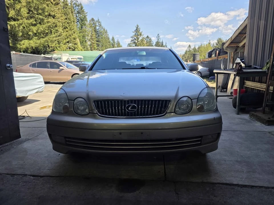 2003 Lexus GS 2nd Gen - Image 2 of 9