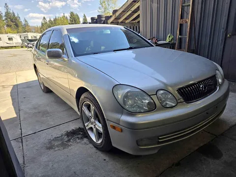 2003 Lexus GS 430