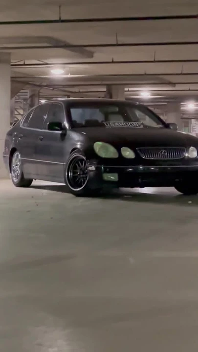 2003 Lexus GS 2nd Gen - Image 6 of 6