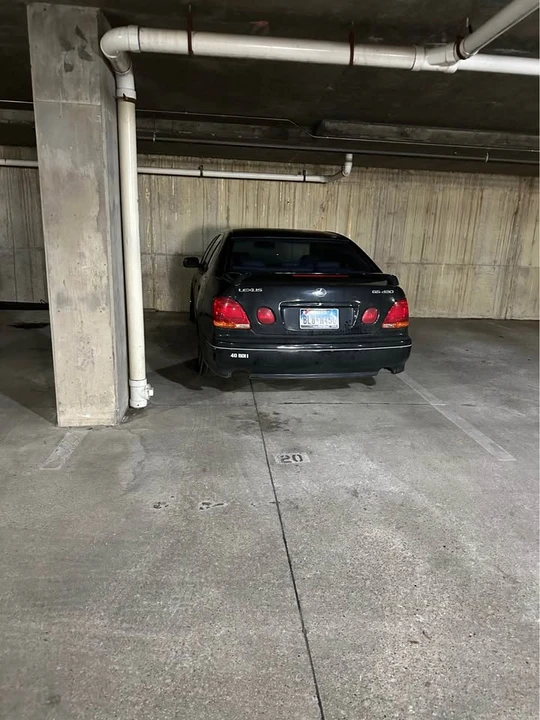 2003 Lexus GS 2nd Gen - Image 3 of 6