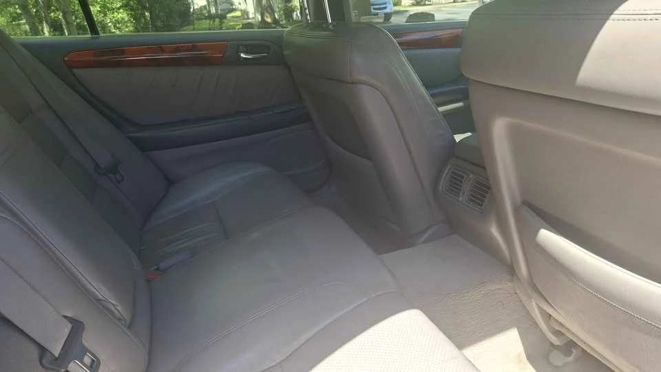 2003 Lexus GS 2nd Gen - Image 8 of 9