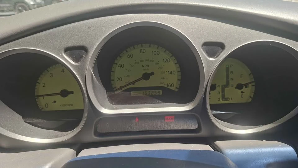 2003 Lexus GS 2nd Gen - Image 6 of 9