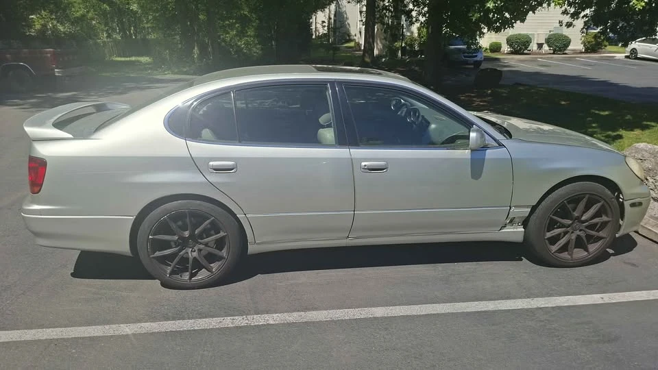2003 Lexus GS 2nd Gen - Image 3 of 9