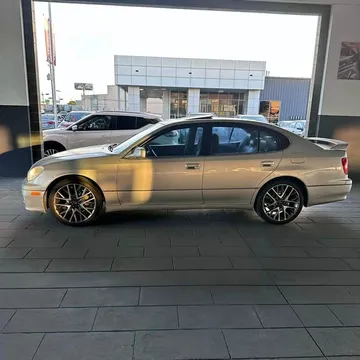 2003 Lexus GS 430