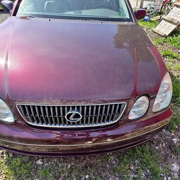 2003 Lexus GS 430