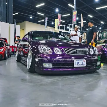 2003 Lexus GS 430 Sedan