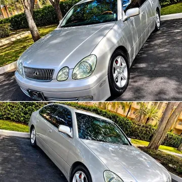 2003 Lexus GS 430 Sedan 4D