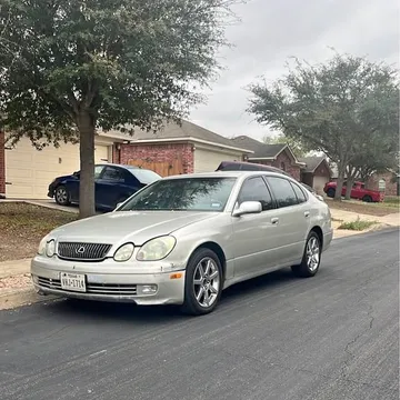 2003 Lexus GS 430 Sedan 4D