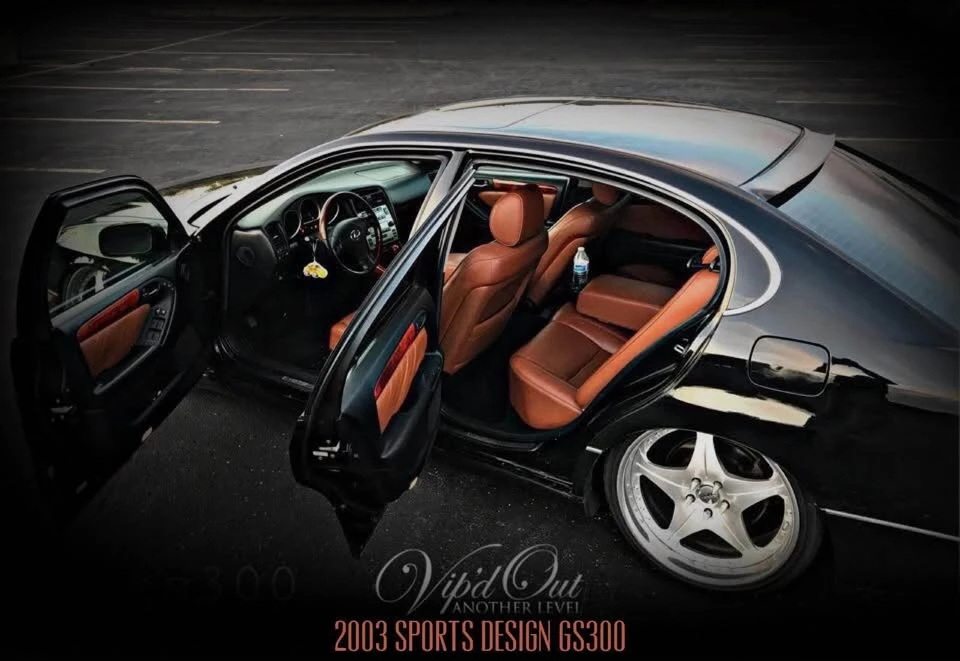 2003 Lexus GS 2nd Gen - Image 3 of 13