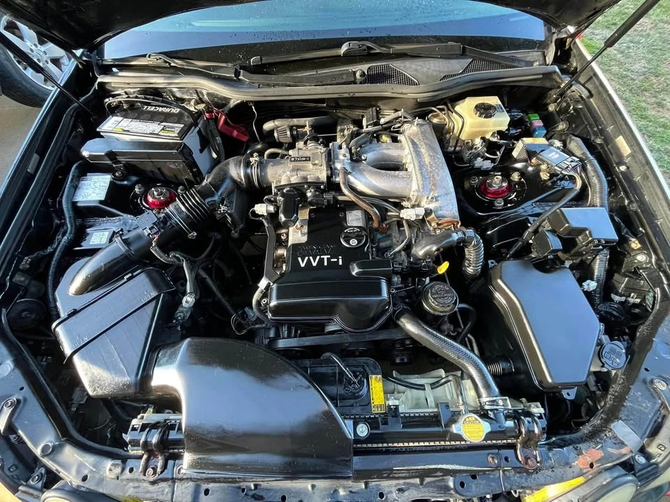 2003 Lexus GS 2nd Gen - Image 11 of 13