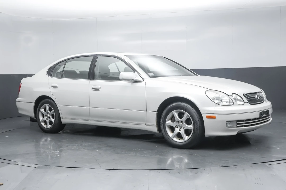 2003 Lexus GS 2nd Gen - Image 4 of 31