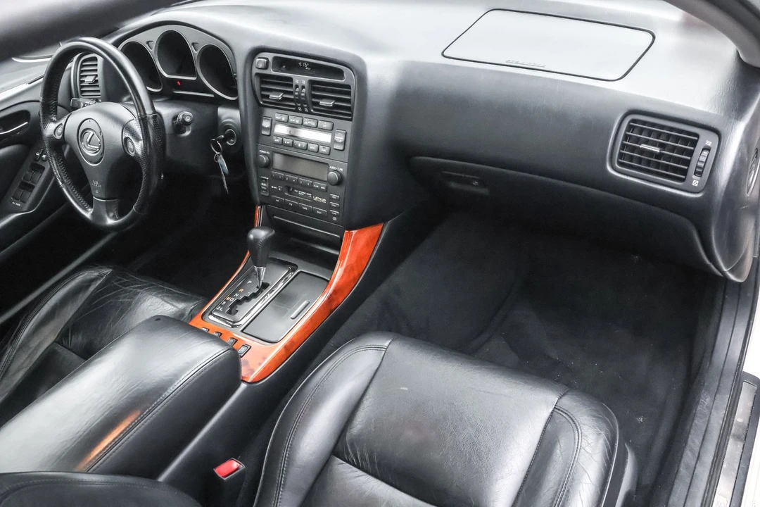 2003 Lexus GS 2nd Gen - Image 7 of 31