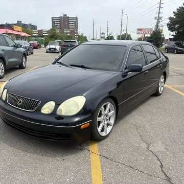 2003 Lexus GS430