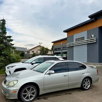 2003 Lexus GS430