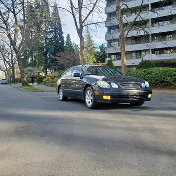 2003 Lexus GS