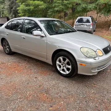 2003 Lexus GS