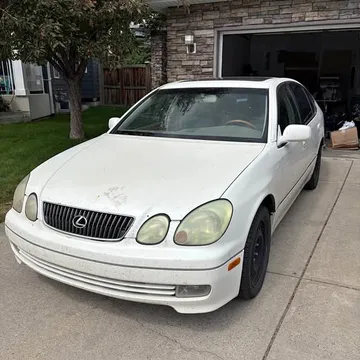 2003 Lexus GS430