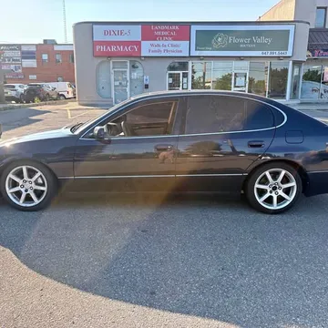 2003 Lexus GS 430