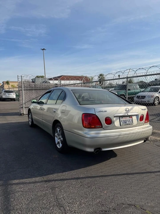 2003 Lexus GS 2nd Gen - Image 10 of 10