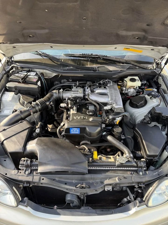 2003 Lexus GS 2nd Gen - Image 3 of 10