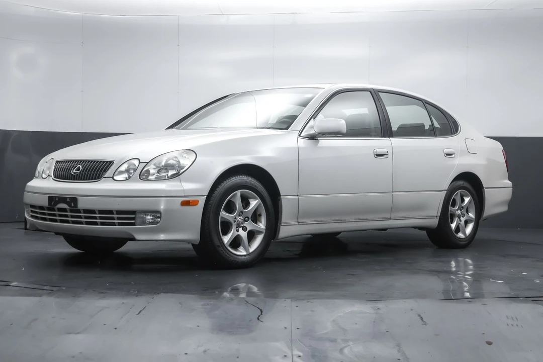 2003 Lexus GS 2nd Gen - Image 26 of 31
