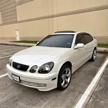 2003 Lexus GS300