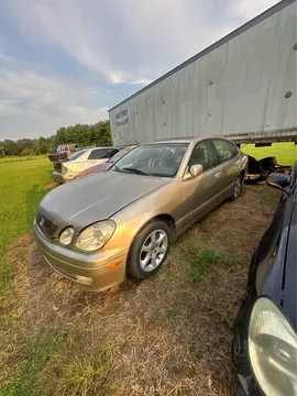 2003 Lexus GS430