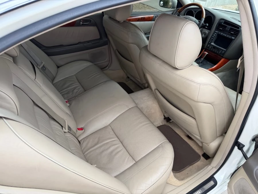 2003 Lexus GS 2nd Gen - Image 20 of 22