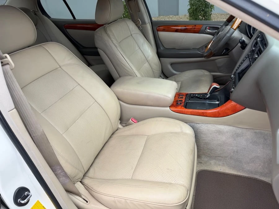 2003 Lexus GS 2nd Gen - Image 15 of 22