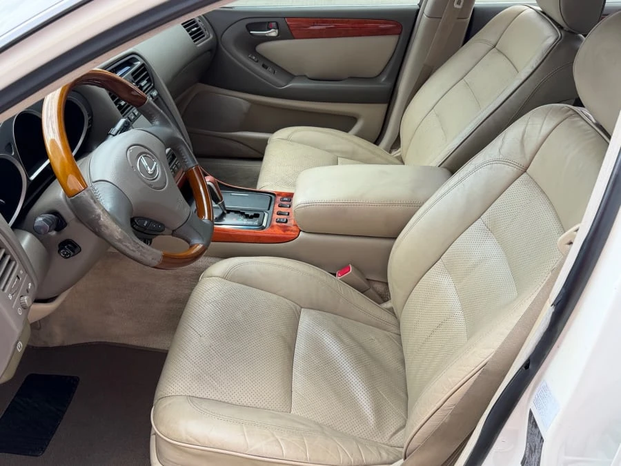 2003 Lexus GS 2nd Gen - Image 11 of 22
