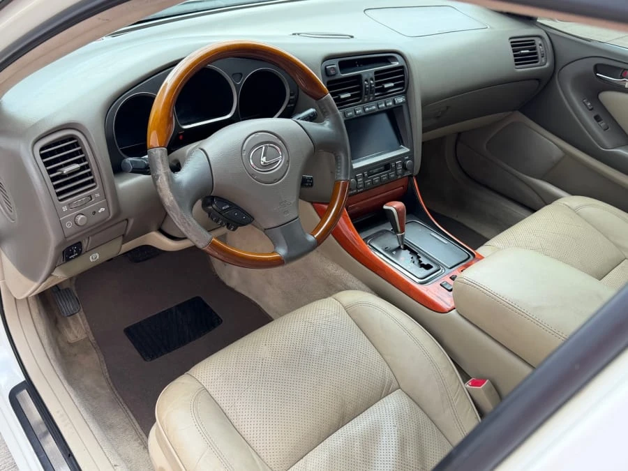 2003 Lexus GS 2nd Gen - Image 8 of 22