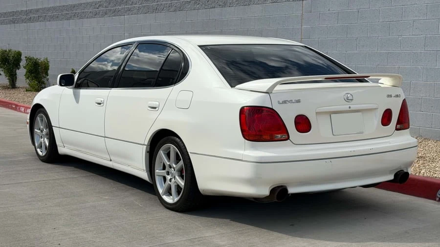 2003 Lexus GS 2nd Gen - Image 5 of 22