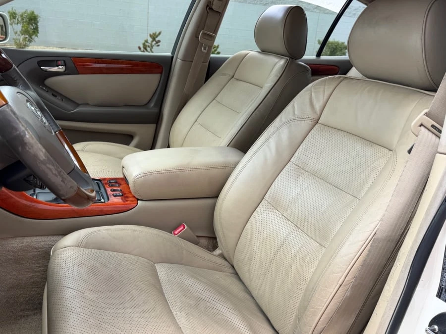 2003 Lexus GS 2nd Gen - Image 14 of 22