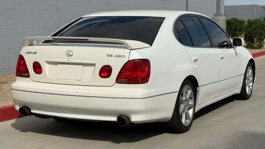 2003 Lexus GS 2nd Gen - Image 3 of 22