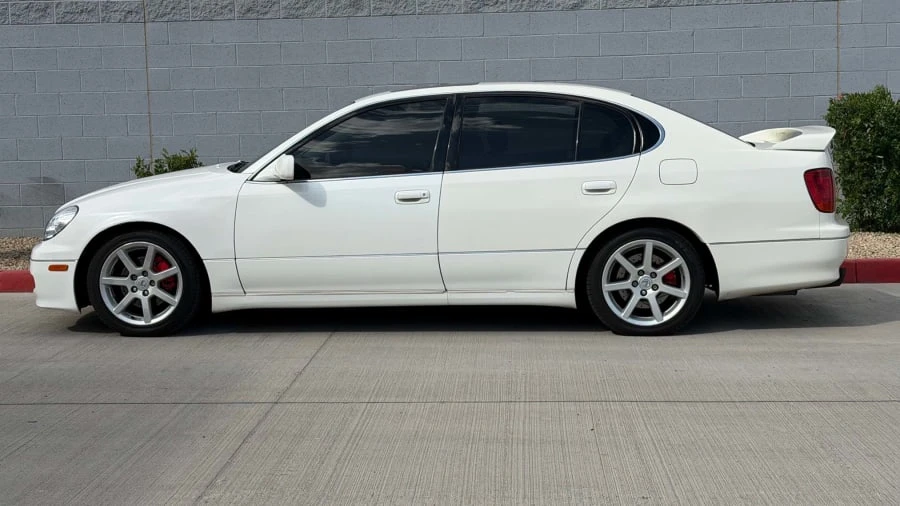 2003 Lexus GS 2nd Gen - Image 2 of 22