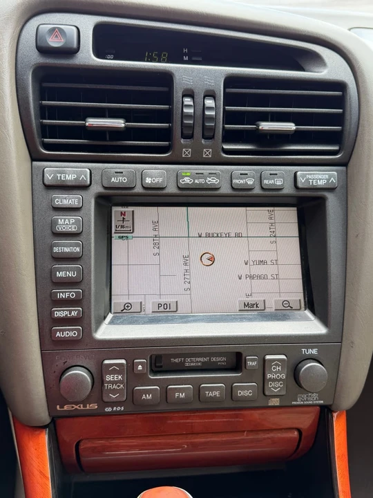 2003 Lexus GS 2nd Gen - Image 21 of 22