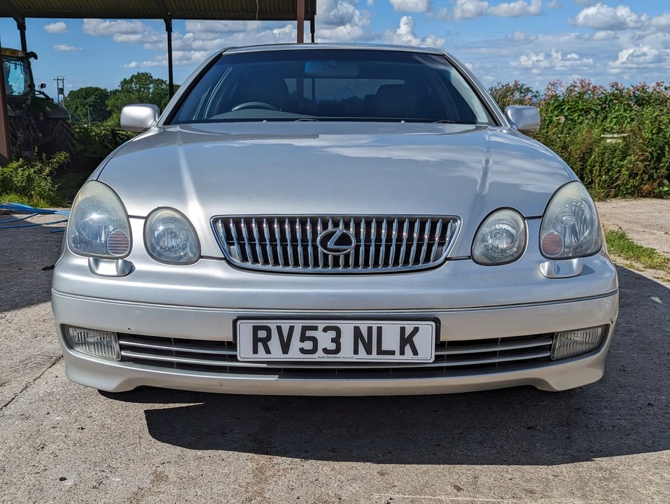 2003 Lexus GS 2nd Gen - Image 6 of 30