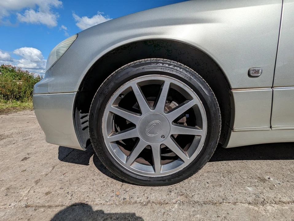2003 Lexus GS 2nd Gen - Image 8 of 30