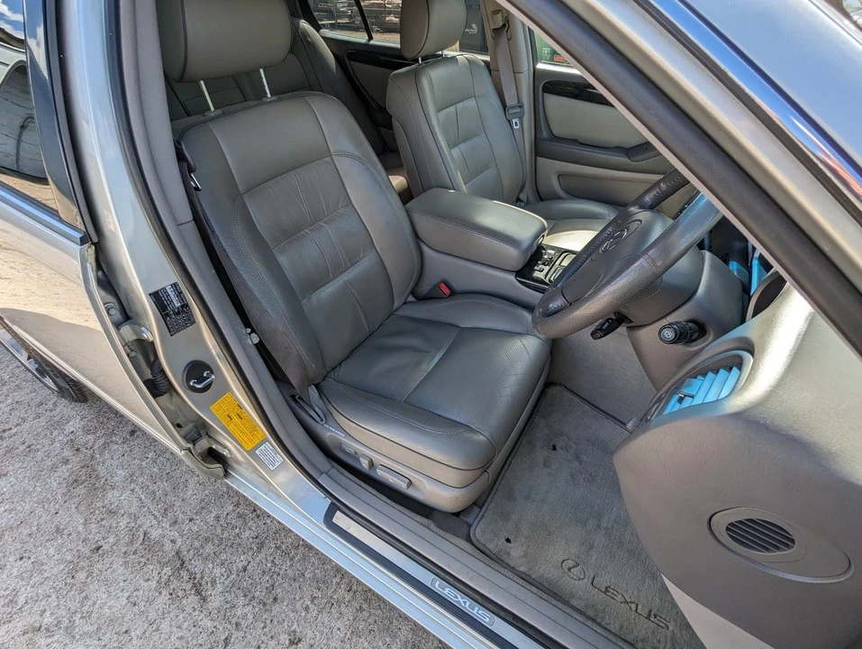 2003 Lexus GS 2nd Gen - Image 13 of 30