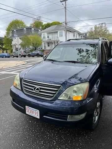2003 Lexus GX 1st Gen - Image 3 of 4