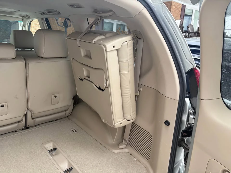 2003 Lexus GX 1st Gen - Image 5 of 17