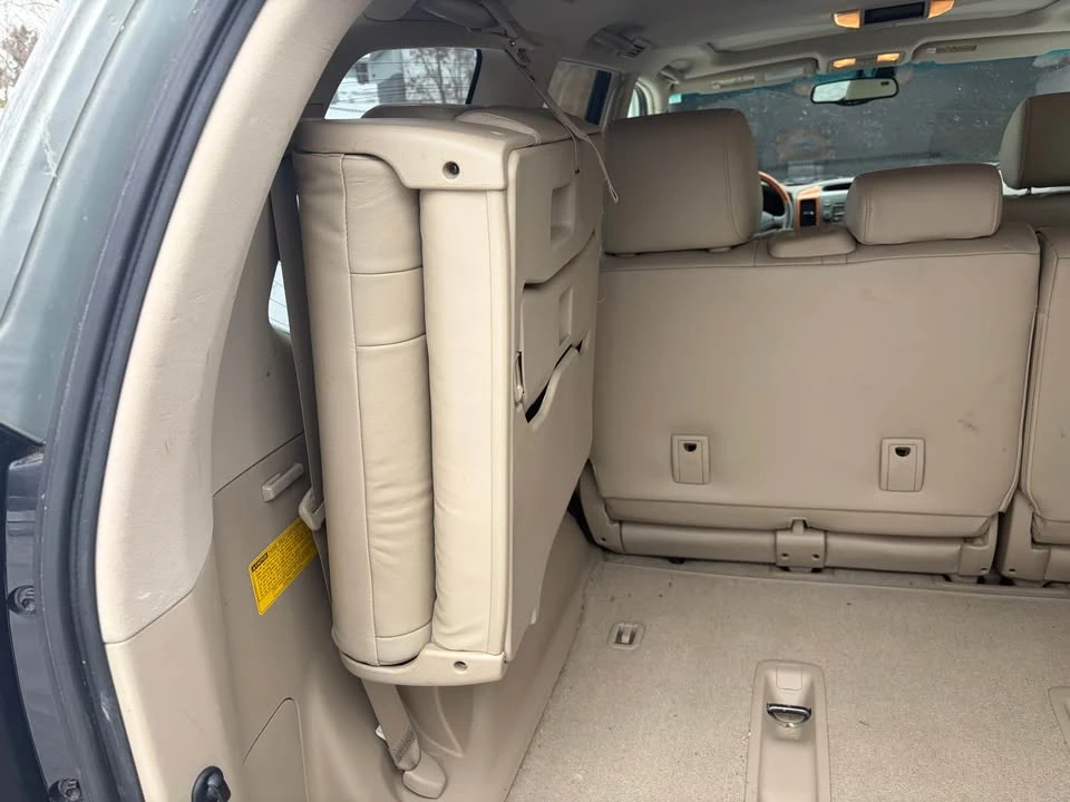 2003 Lexus GX 1st Gen - Image 4 of 17