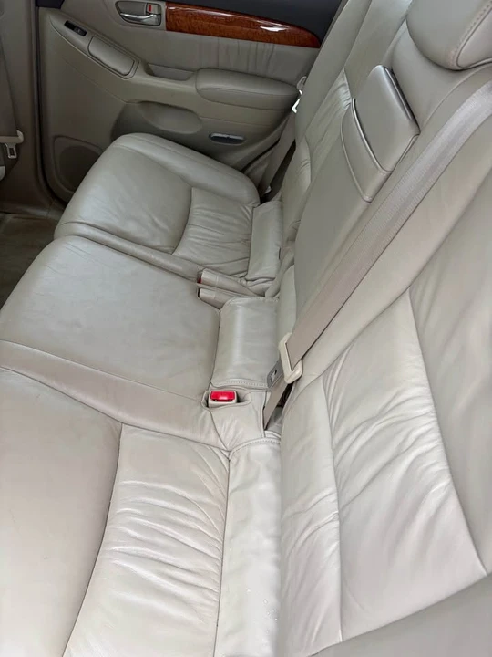 2003 Lexus GX 1st Gen - Image 7 of 17