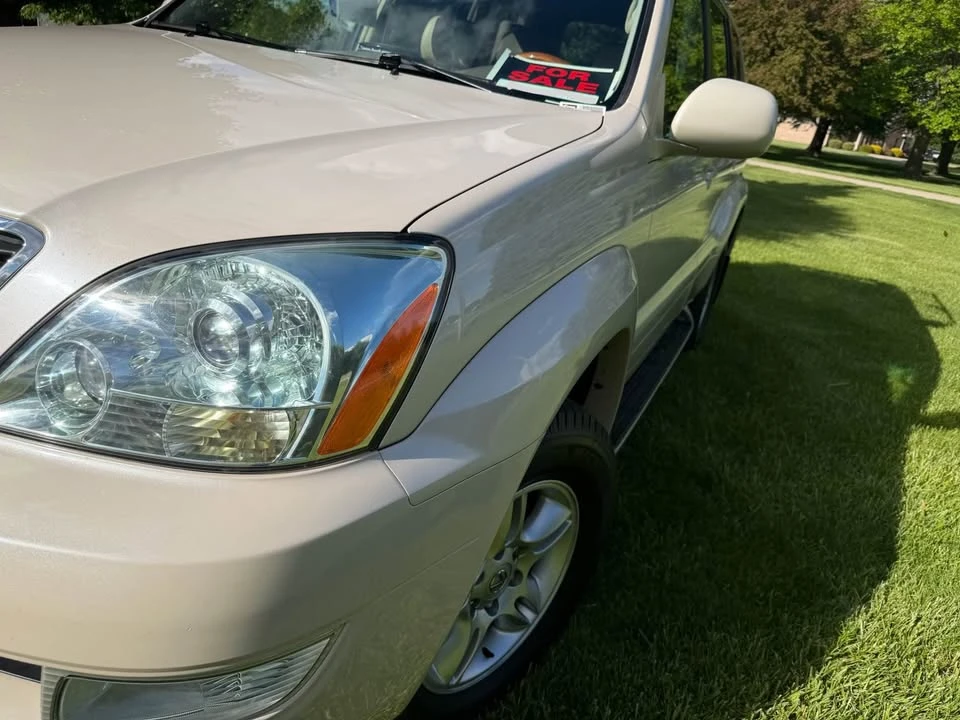 2003 Lexus GX 1st Gen - Image 8 of 10