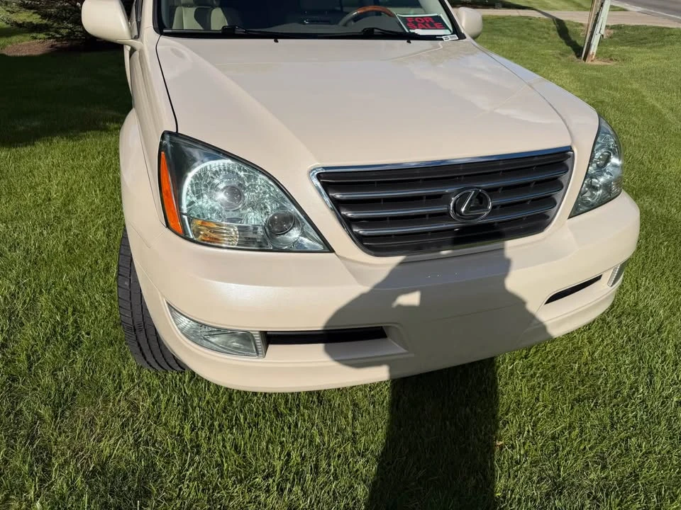 2003 Lexus GX 1st Gen - Image 2 of 10