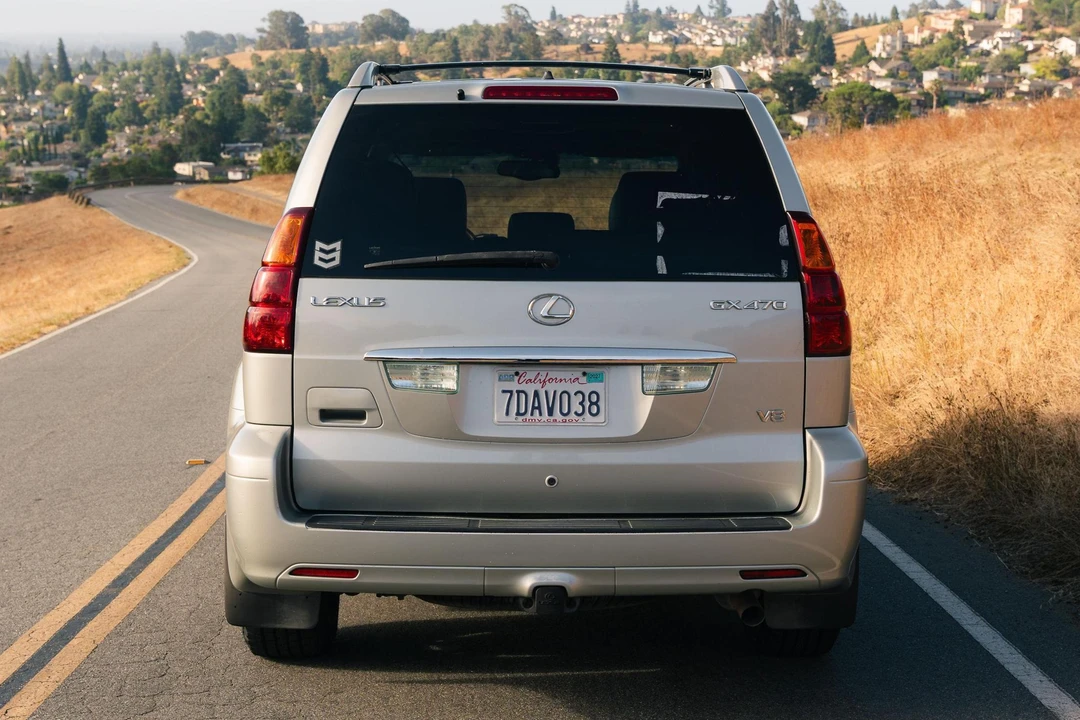 2003 Lexus GX 1st Gen - Image 5 of 31
