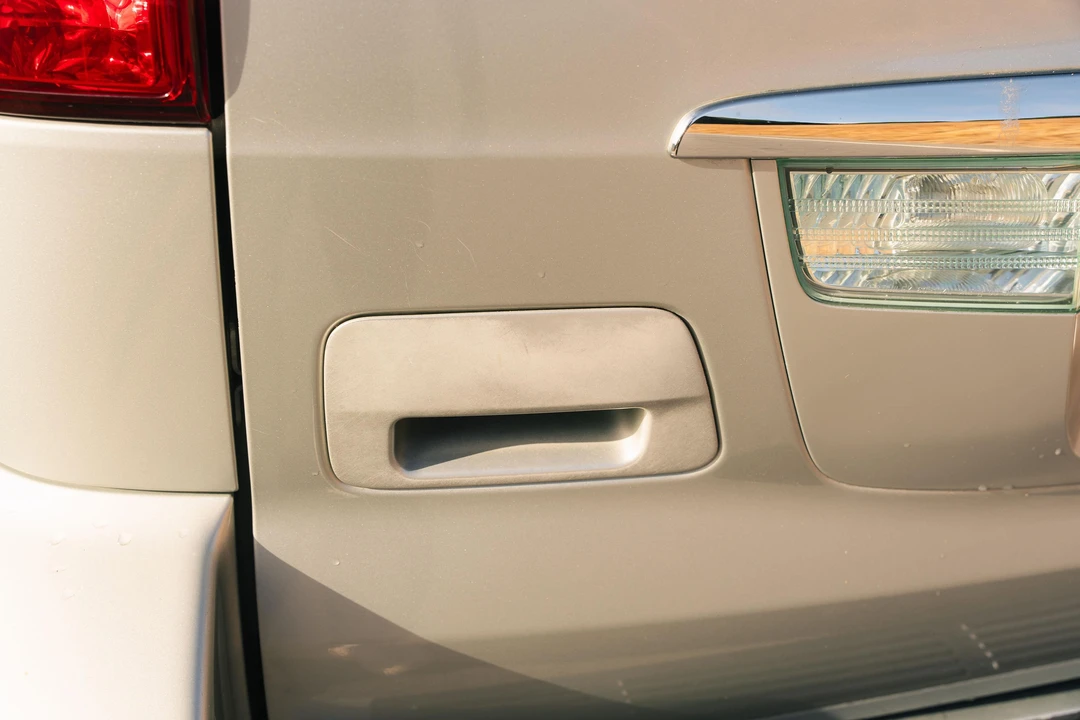 2003 Lexus GX 1st Gen - Image 31 of 31
