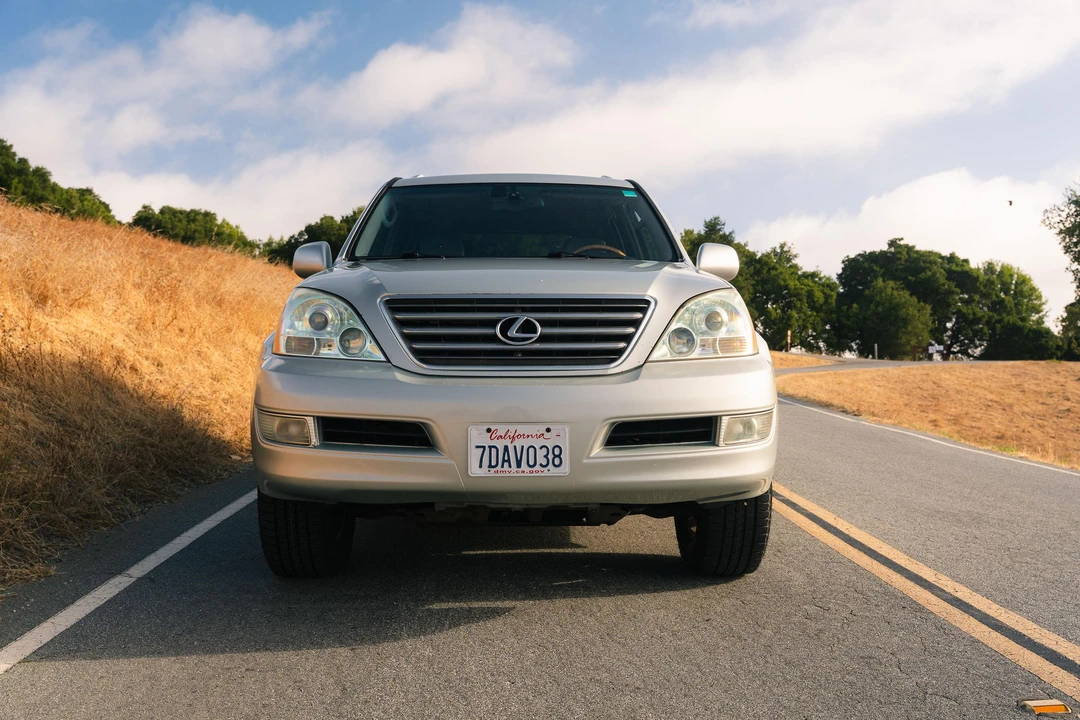2003 Lexus GX 1st Gen - Image 7 of 31