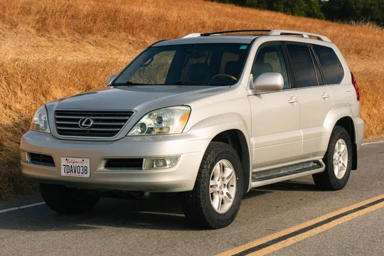 2003 Lexus GX 470