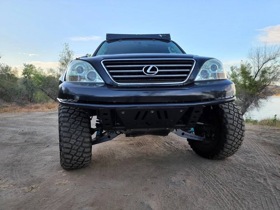 2003 Lexus GX 1st Gen - Image 6 of 31